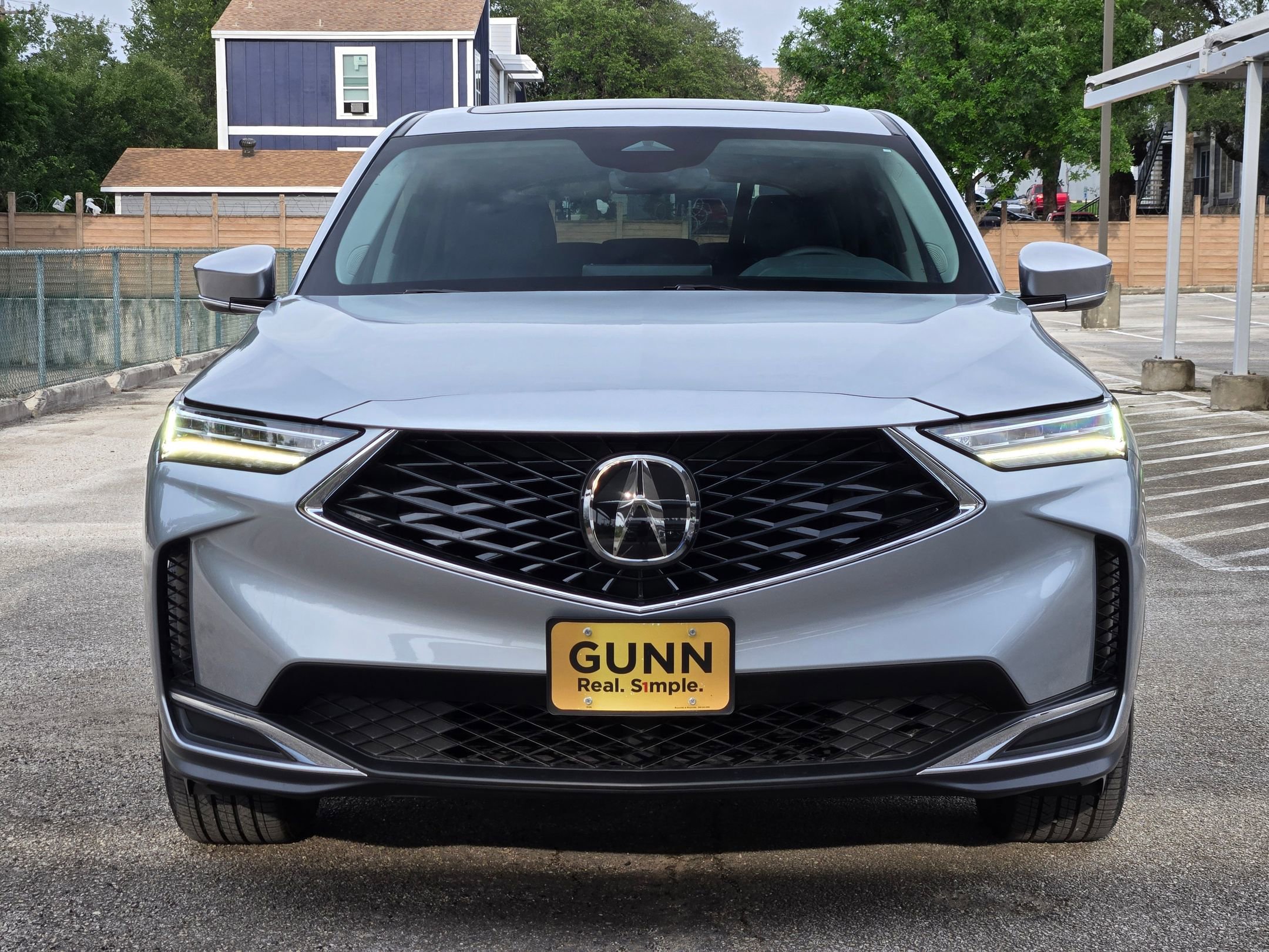 Certified 2026 Acura MDX SH-AWD image 9