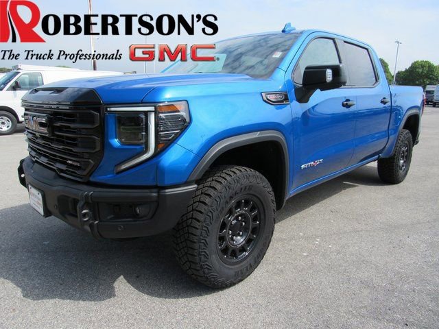 Used 2024 GMC Sierra 1500 AT4X w/ AT4X AEV Edition image 1