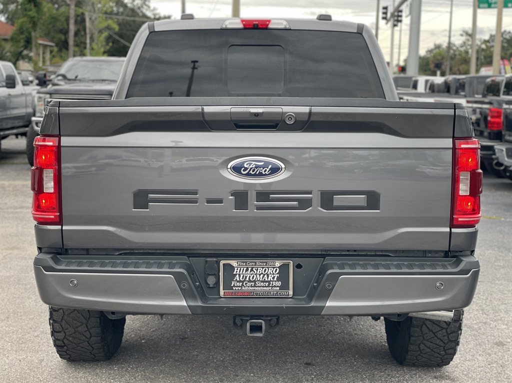 Used 2021 Ford F150 XLT w/ Equipment Group 302A High AWD/4WD image 17
