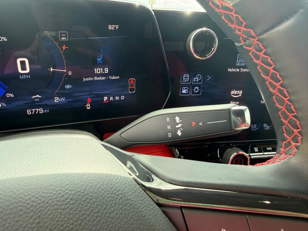 Used 2024 Chevrolet Blazer EV RS image 35