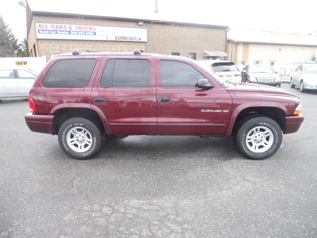Used 2001 Dodge Durango SLT image 5