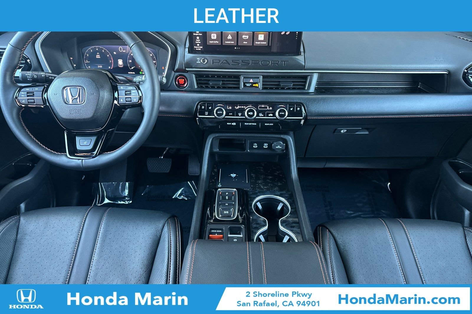 Used 2026 Honda Passport TrailSport Elite image 17