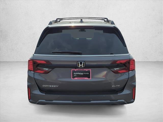 New 2026 Honda Odyssey Elite image 6