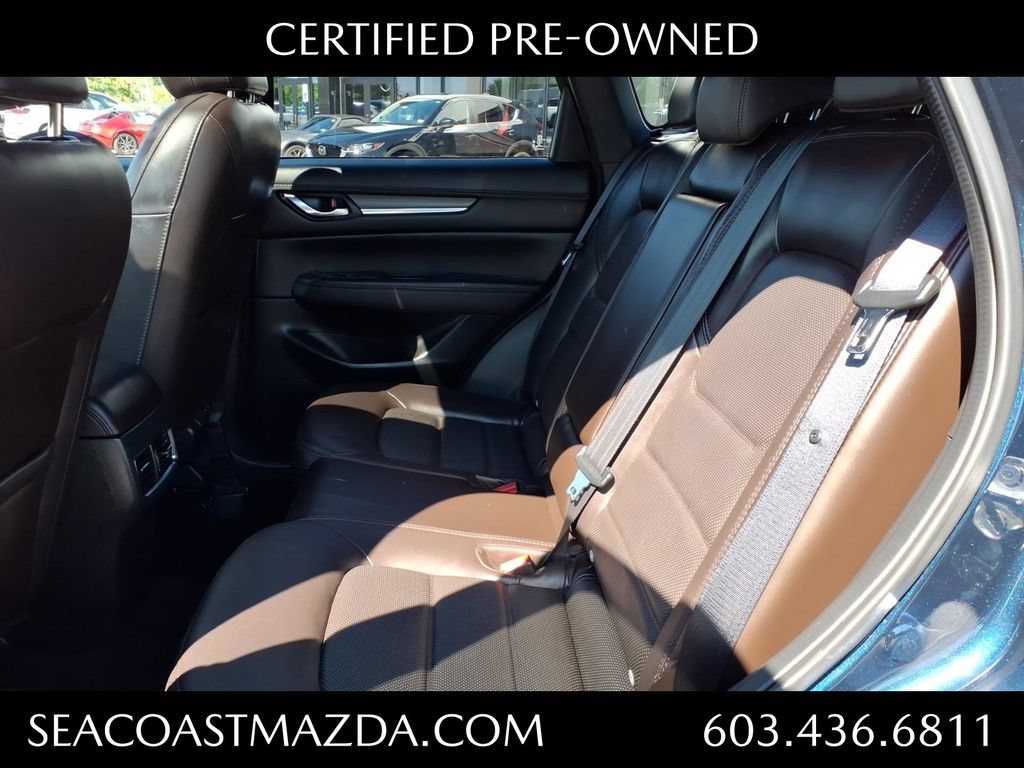 Used 2023 MAZDA CX-5 Signature AWD/4WD image 12