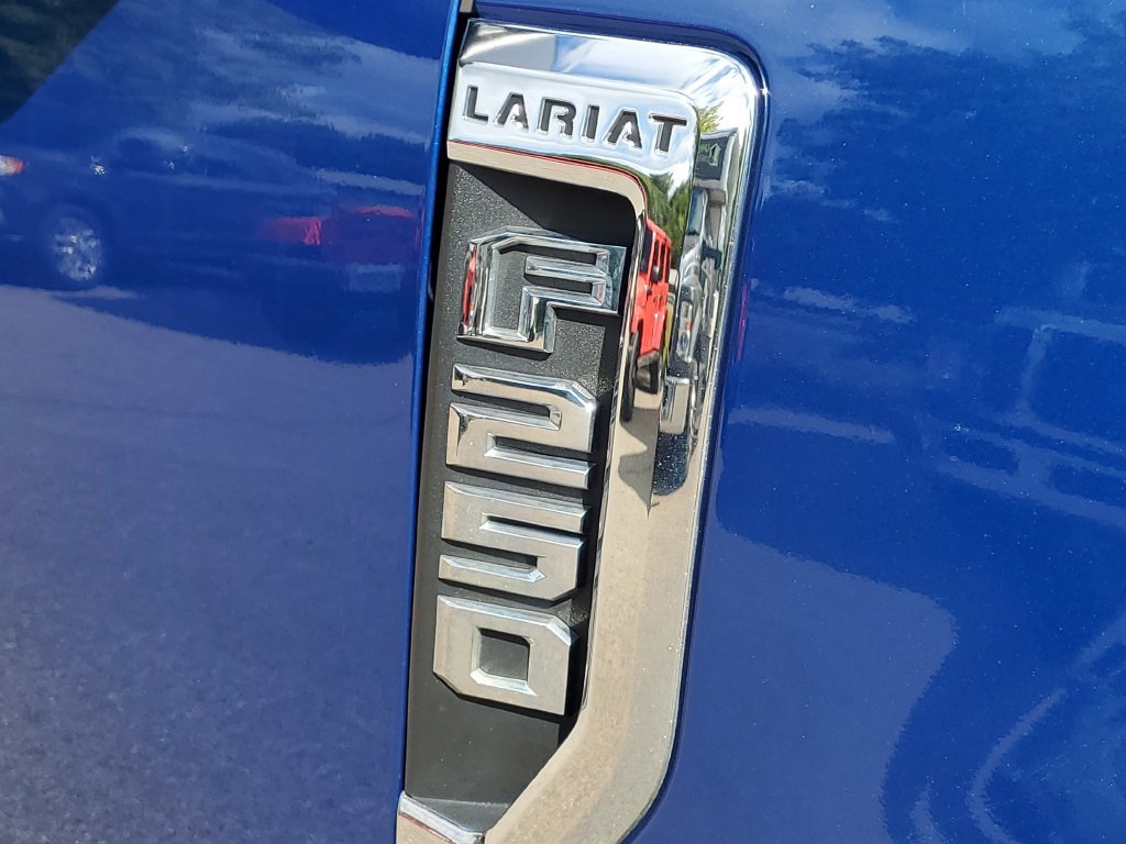 Used 2022 Ford F250 Lariat w/ Lariat Ultimate Package AWD/4WD image 6