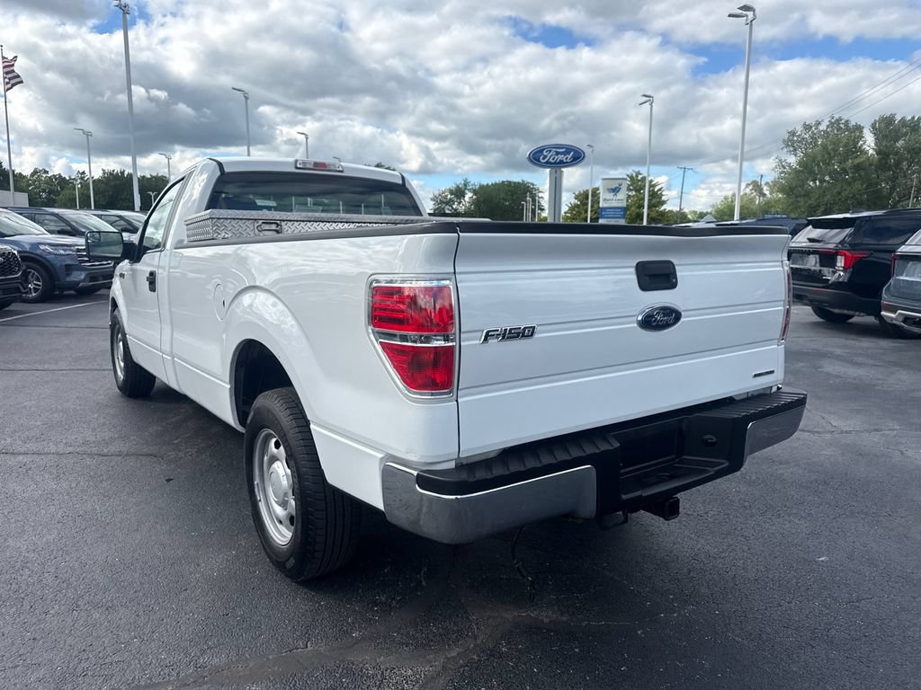 Used 2014 Ford F150 XL w/ Power Equipment Group RWD image 11
