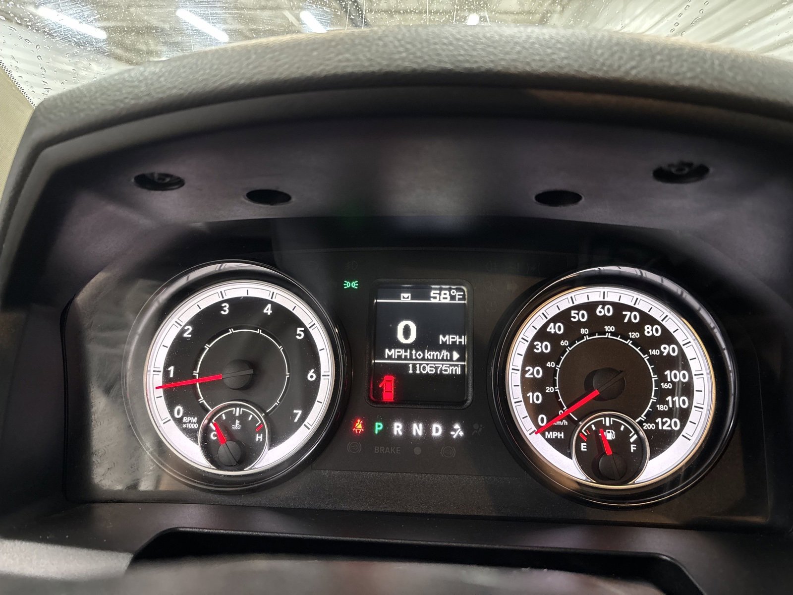 Used 2018 RAM 2500 Tradesman w/ Popular Equipment Group image 16