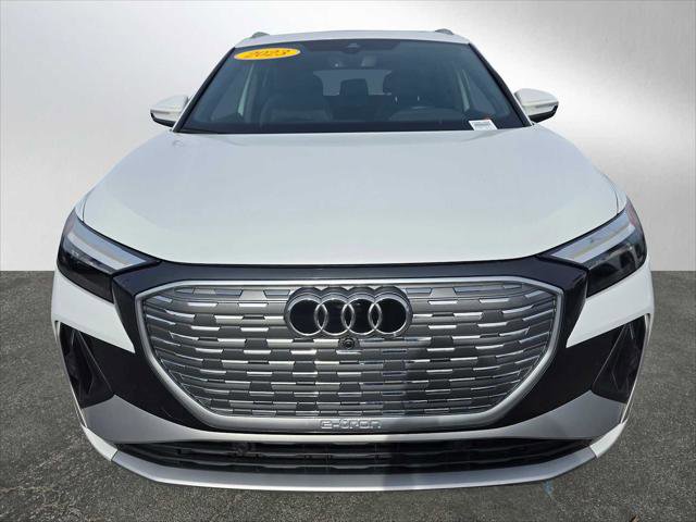 Used 2023 Audi Q4 e-tron Premium Plus w/ Premium Plus image 8