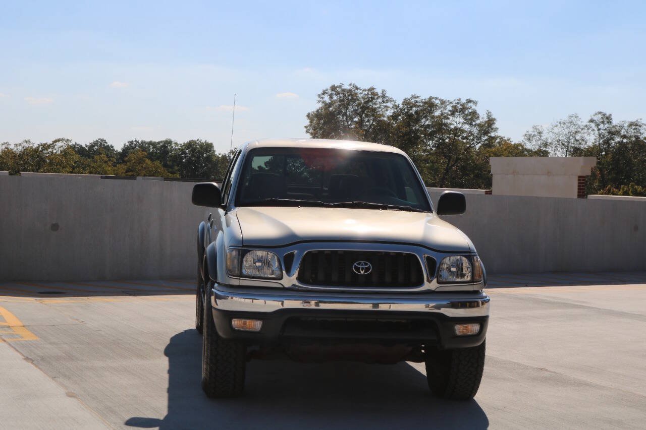 Used 2004 Toyota Tacoma PreRunner RWD image 27