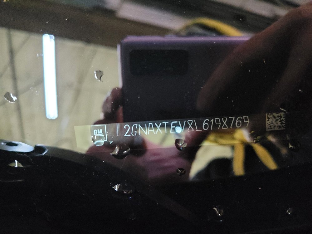 Used 2020 Chevrolet Equinox LT image 33