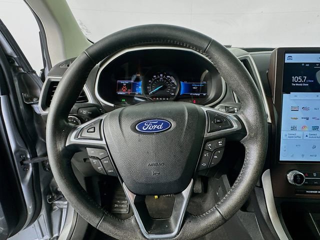 Used 2021 Ford Edge SEL AWD/4WD image 11