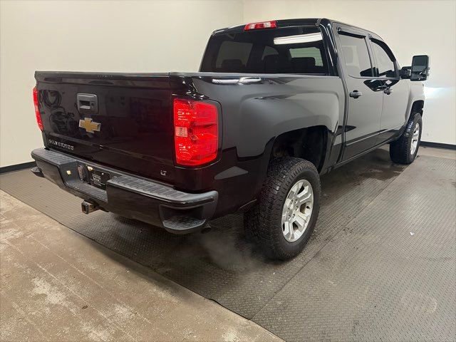 Used 2017 Chevrolet Silverado 1500 LT w/ All Star Edition AWD/4WD image 10