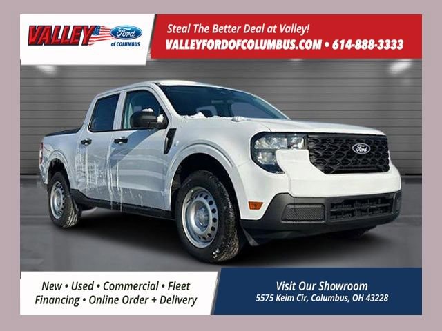 New 2026 Ford Maverick XL