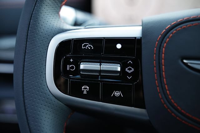 New 2026 Genesis GV80 3.5T e-SC AWD/4WD image 34