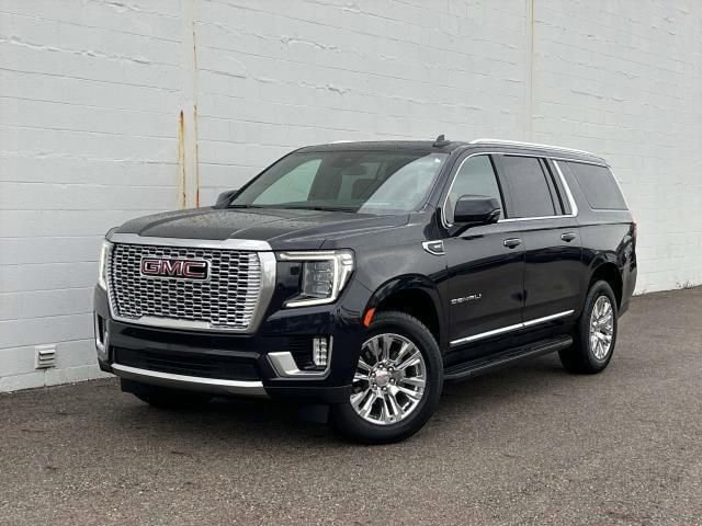 Used 2024 GMC Yukon XL Denali w/ LPO, Floor Liner Package