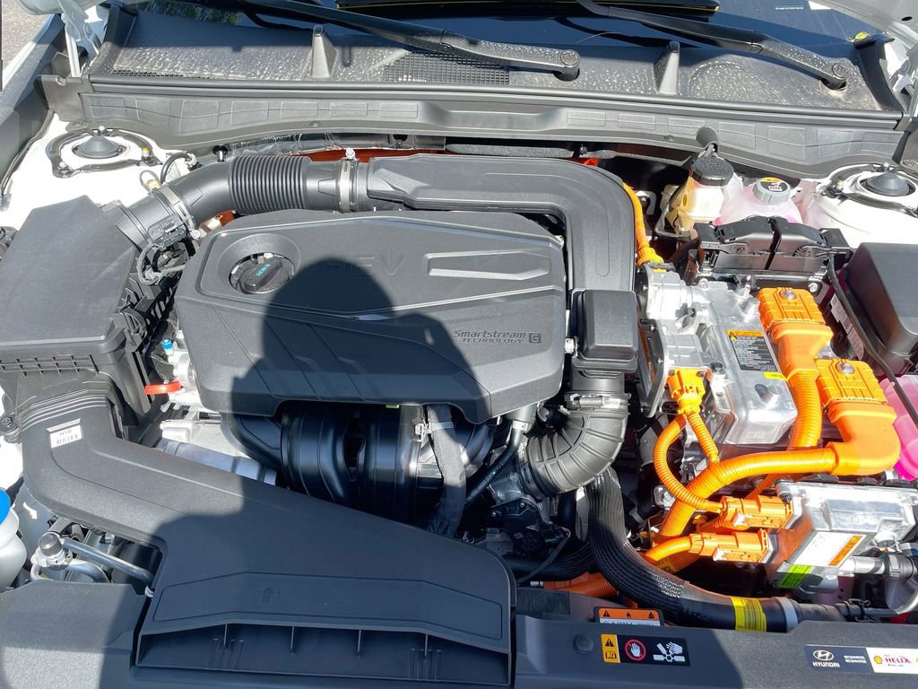 New 2025 Hyundai Sonata SEL image 49