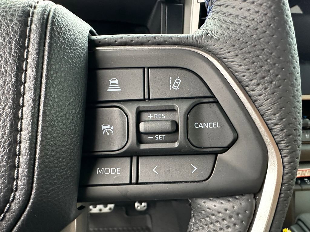 New 2026 Toyota Tundra Limited image 22