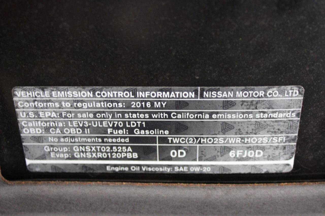 Used 2016 Nissan Rogue SV FWD image 71