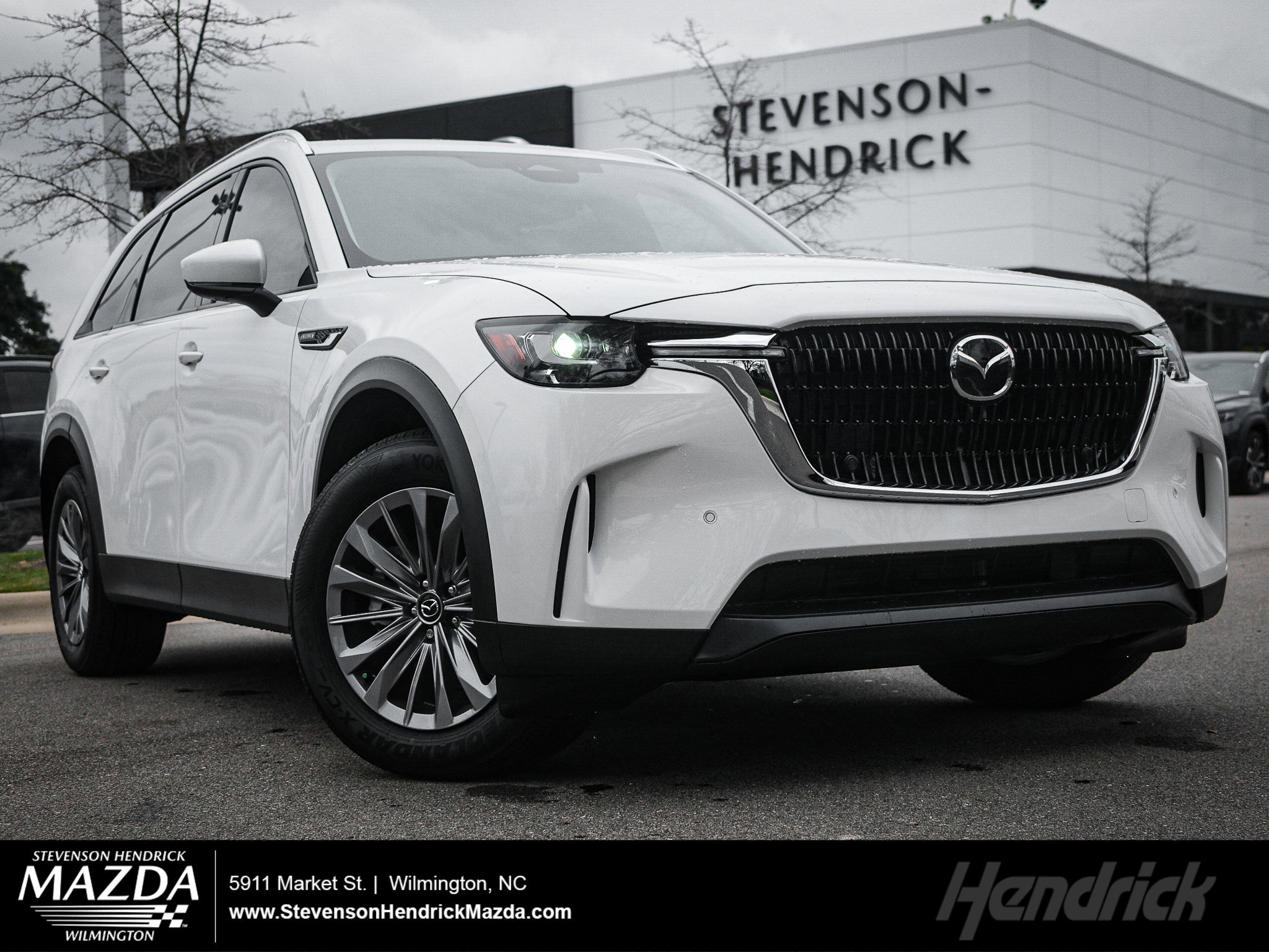 New 2025 MAZDA CX-90 3.3 Turbo w/ Preferred Package image 1