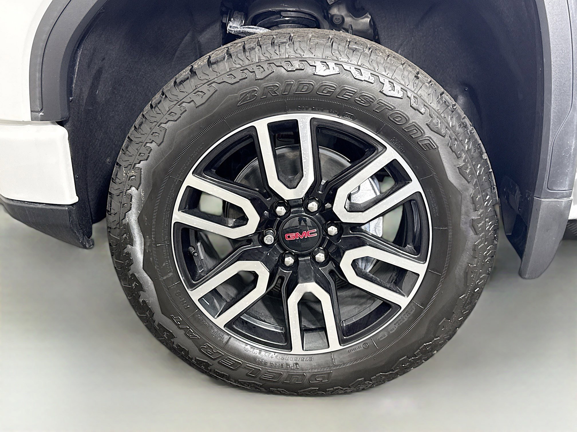 Used 2025 GMC Sierra 1500 AT4 w/ AT4 Premium Package image 38