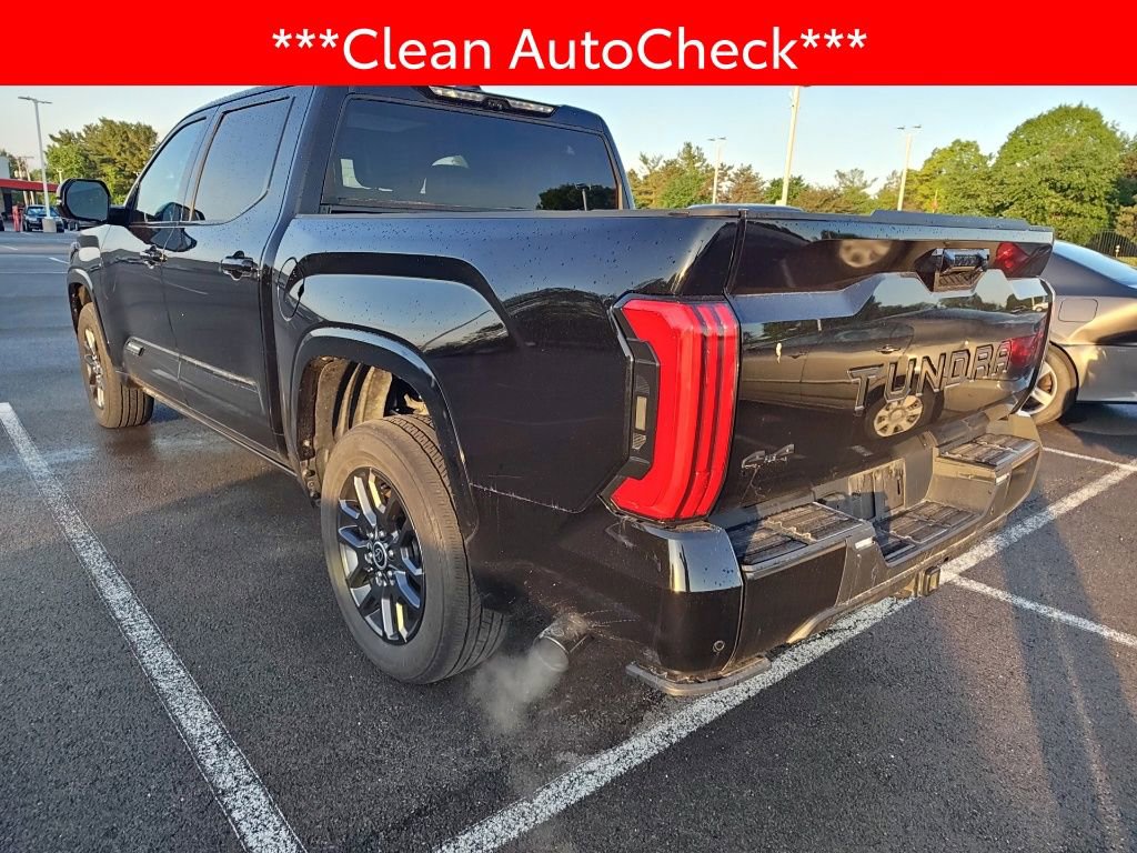 Used 2023 Toyota Tundra Platinum AWD/4WD image 4