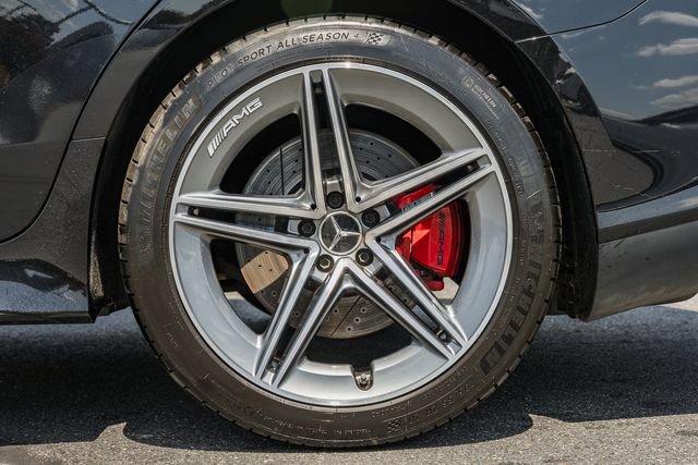 Used 2024 Mercedes-Benz AMG GT 53 image 20