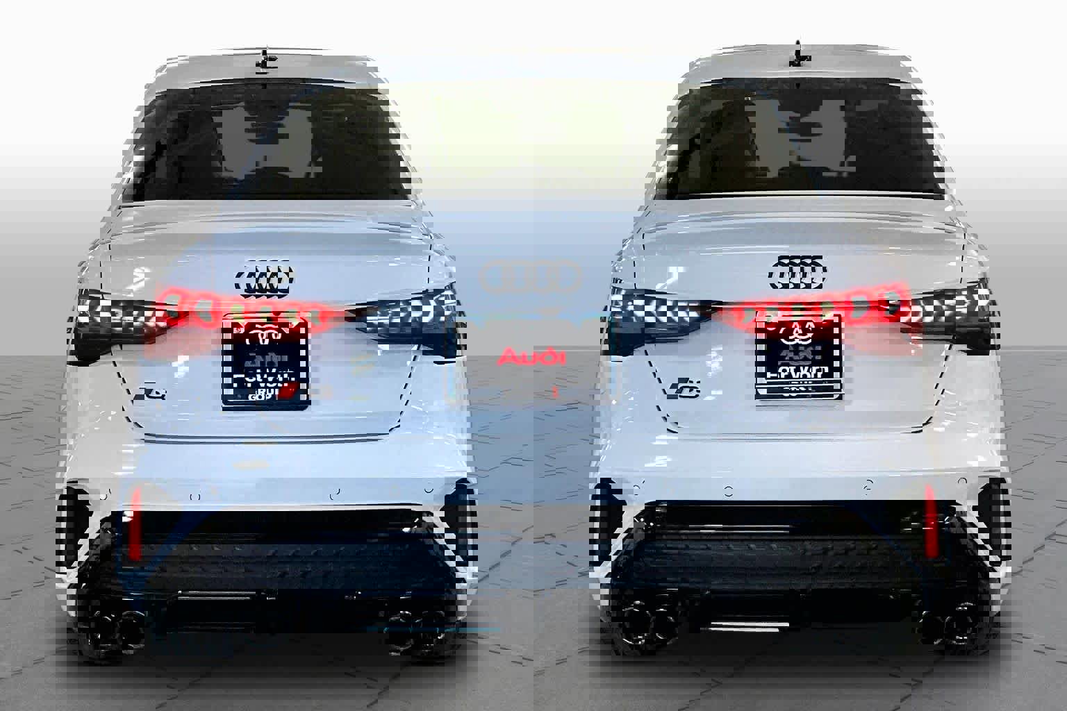 New 2026 Audi S3 Premium image 4