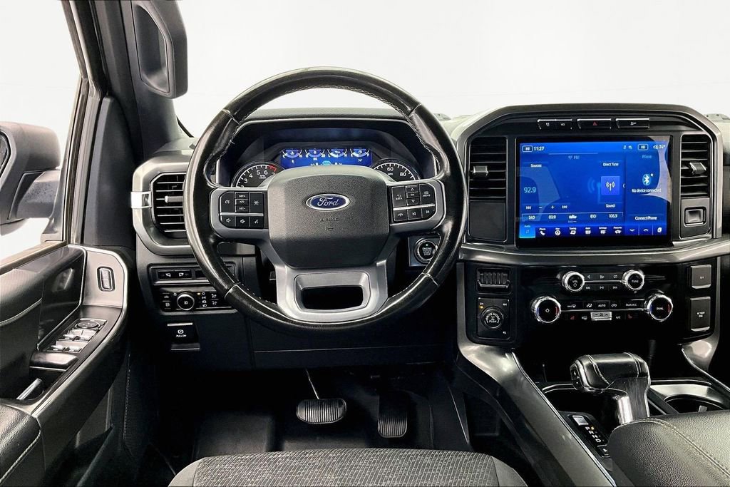 Certified 2023 Ford F150 XLT w/ Equipment Group 302A High image 5