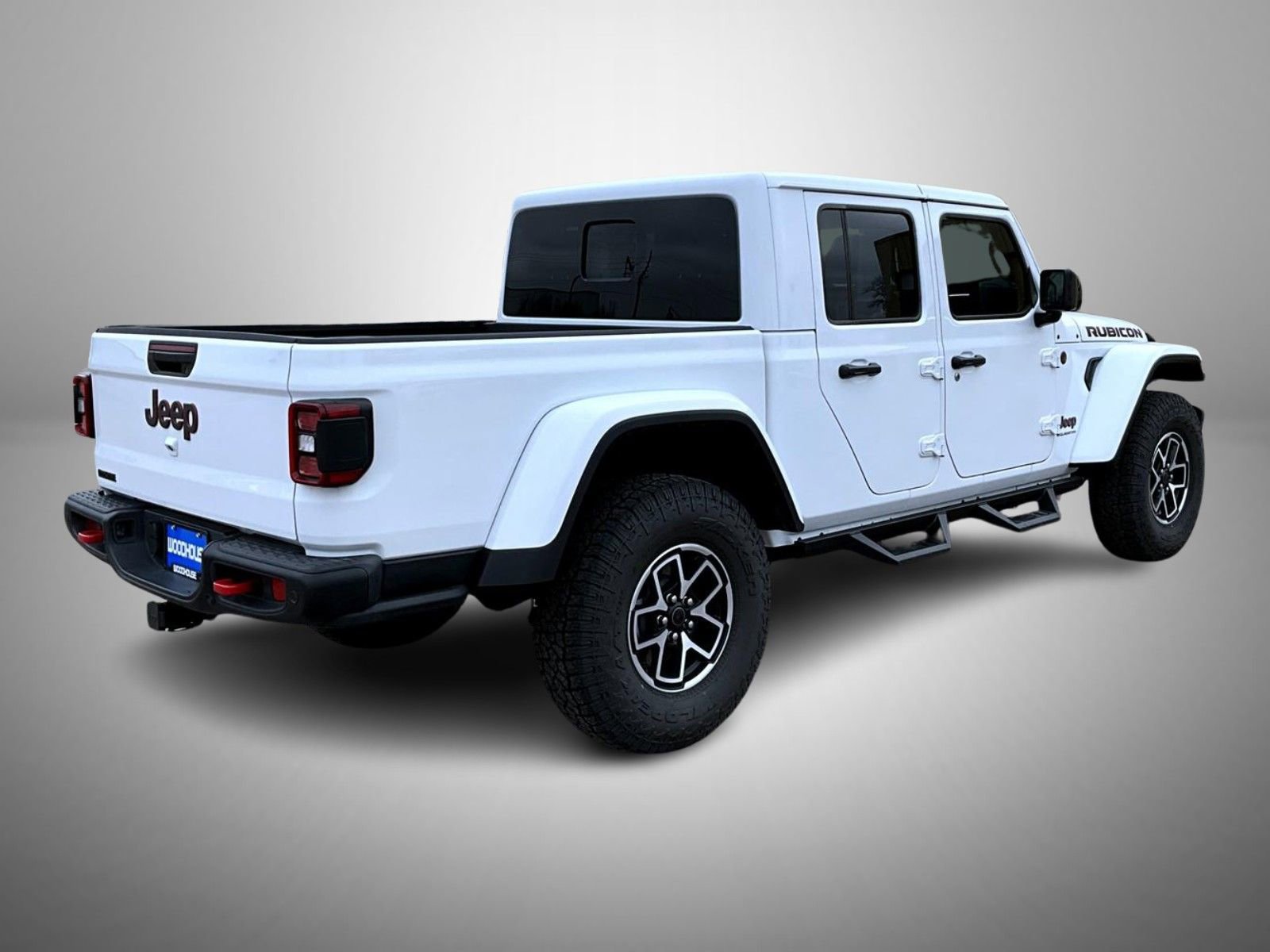Used 2025 Jeep Gladiator Rubicon AWD/4WD image 5