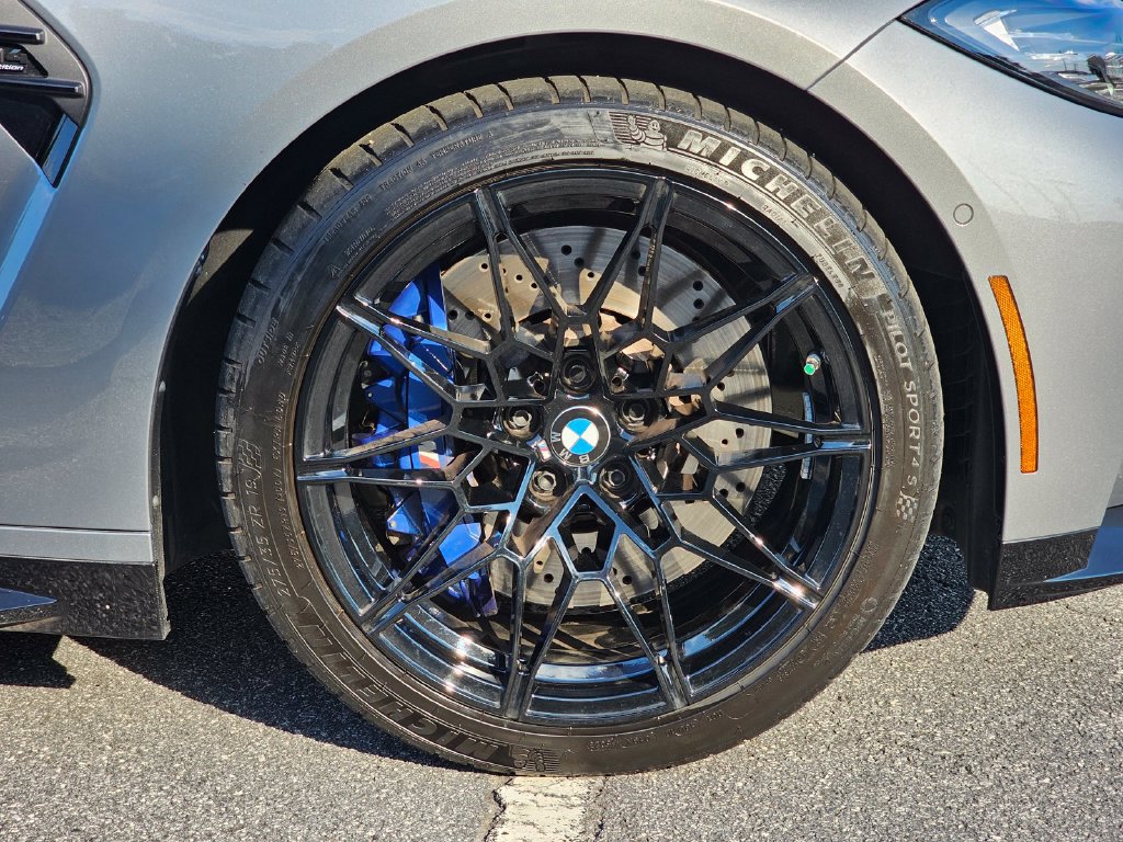 Certified 2024 BMW M4 xDrive Competition AWD/4WD image 13