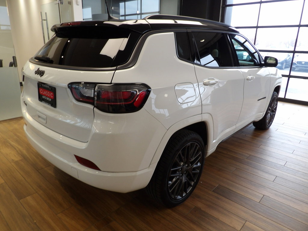 Used 2022 Jeep Compass High Altitude image 6