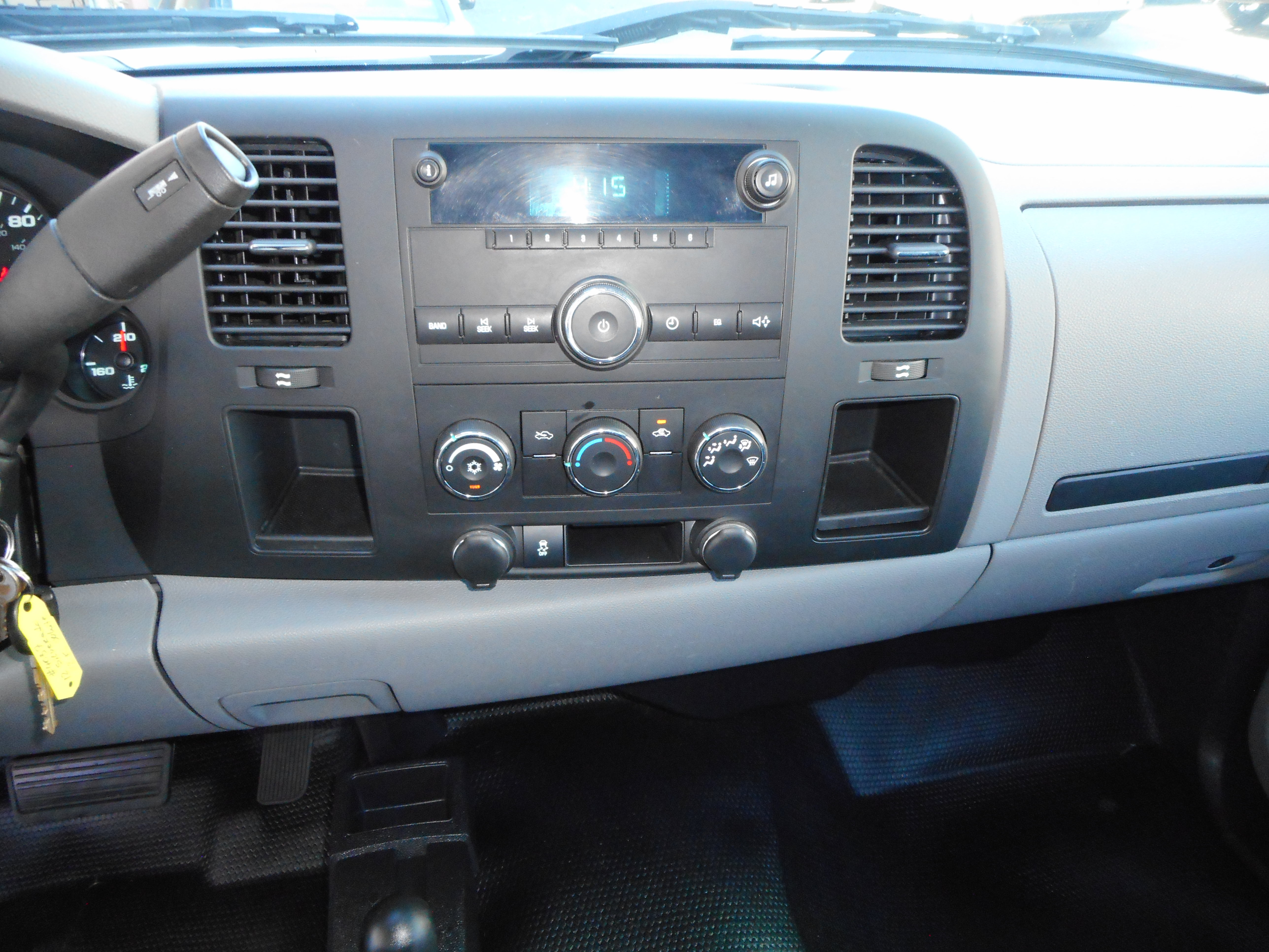 Used 2012 Chevrolet Silverado 1500 W/T AWD/4WD image 19