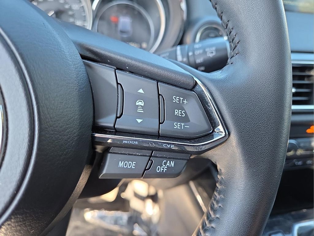 Used 2018 MAZDA CX-9 Touring w/ Touring Premium Package image 23