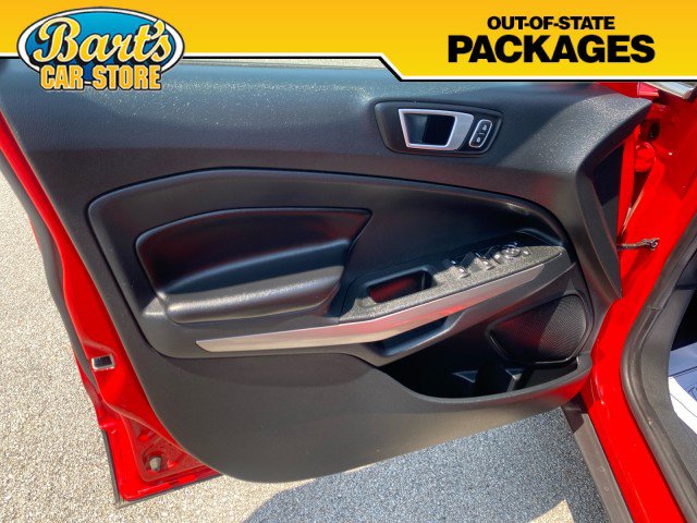 Used 2021 Ford EcoSport Titanium image 23