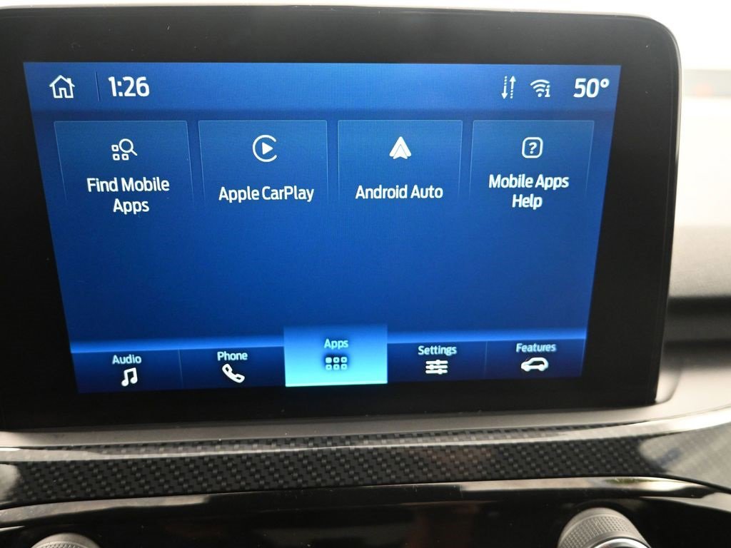 Used 2024 Ford Escape ST-Line Select w/ Class II Trailer Tow Package image 17