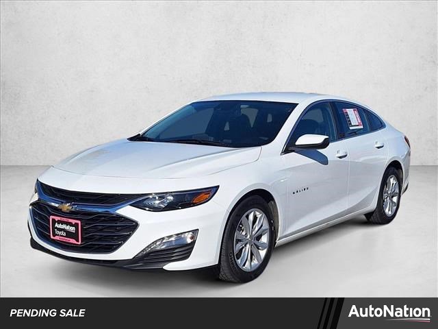 Used 2024 Chevrolet Malibu LT video 1