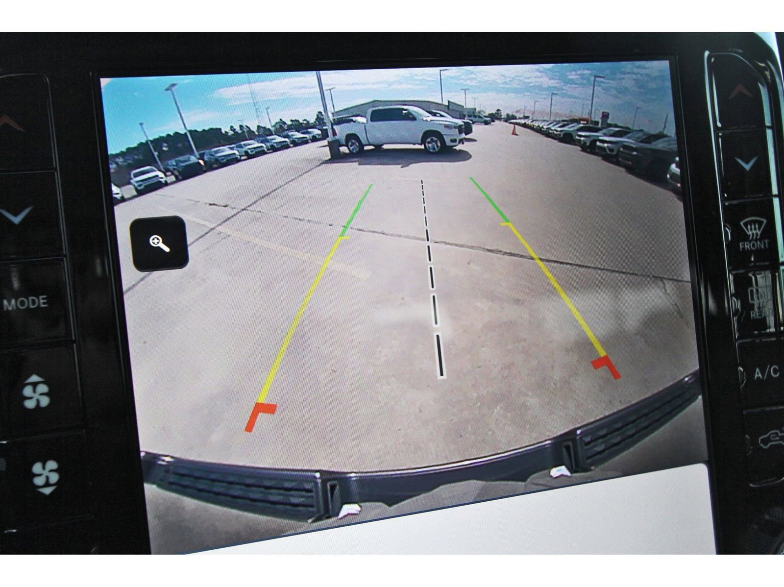 Used 2023 RAM 1500 Laramie image 26