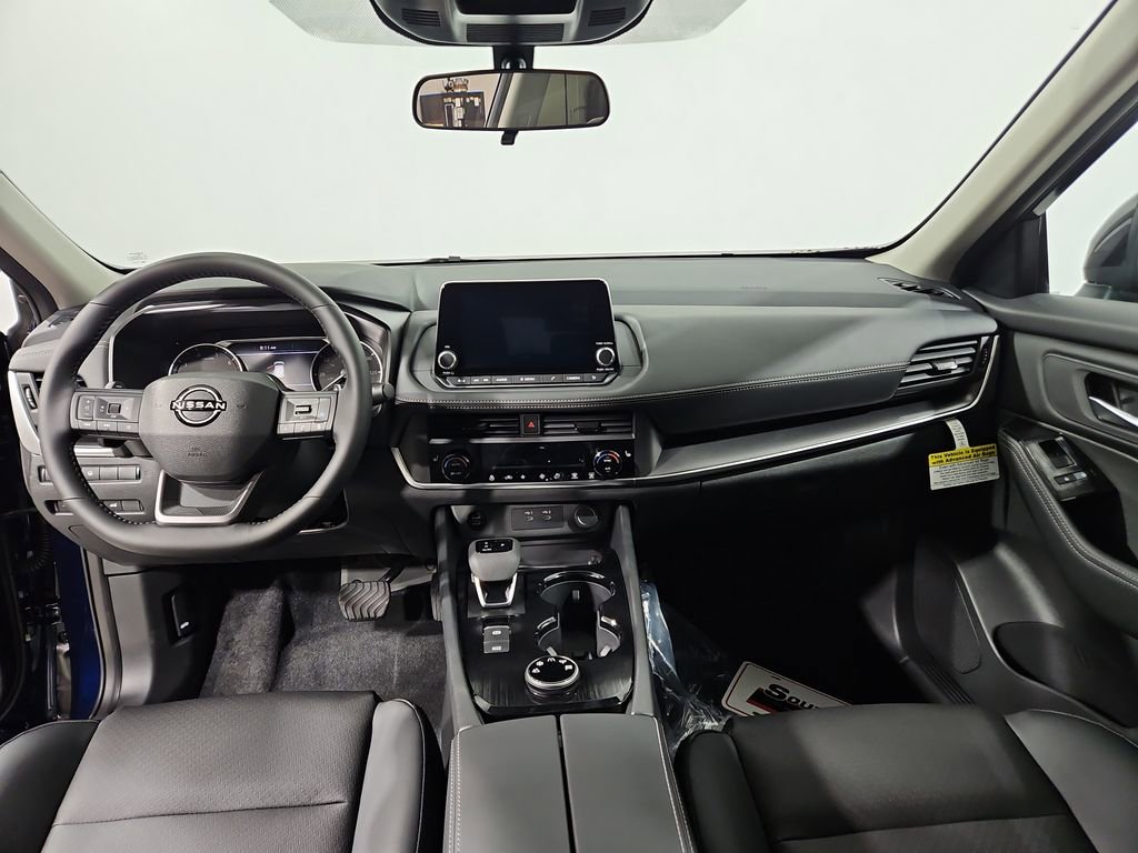 New 2026 Nissan Rogue SV image 12