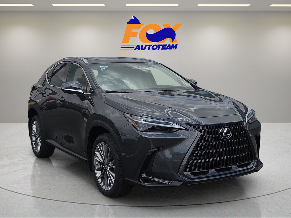 New 2026 Lexus NX 350 AWD w/ Luxury Package image 6