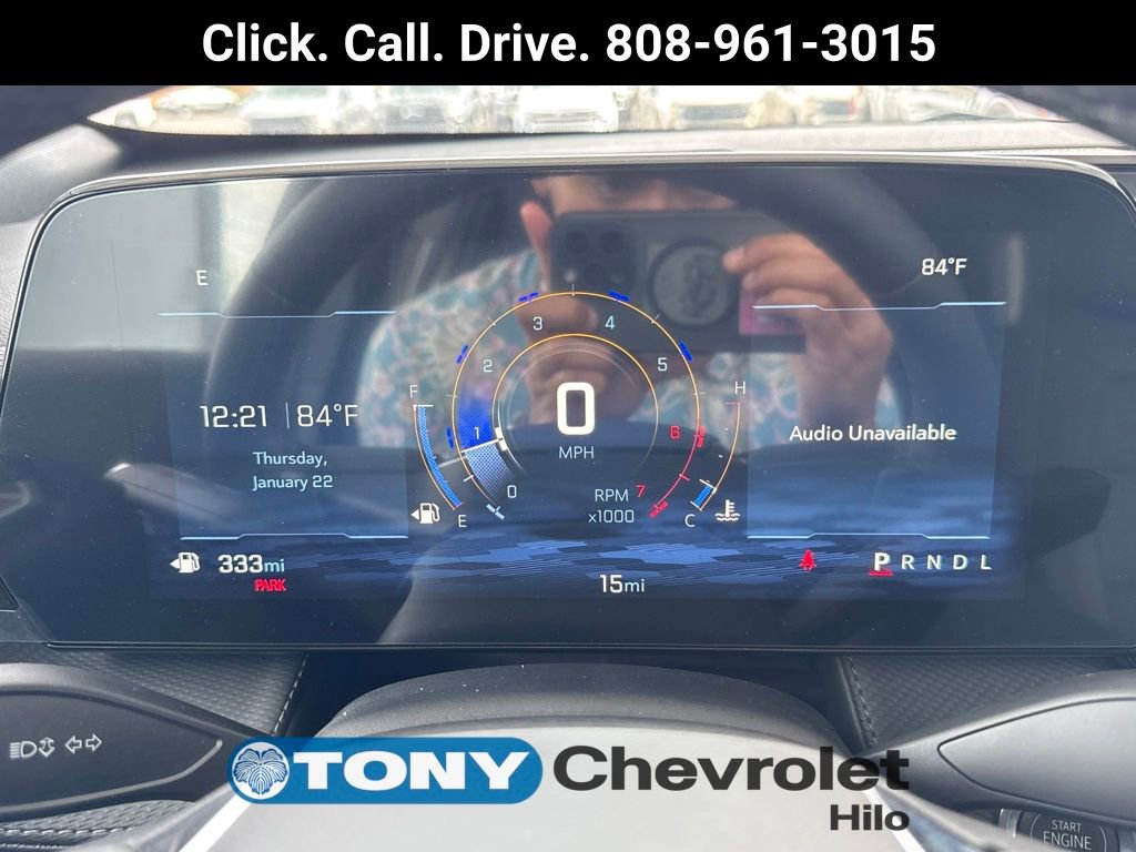 New 2026 Chevrolet Equinox LT w/ LPO, Floor Liner Package image 13