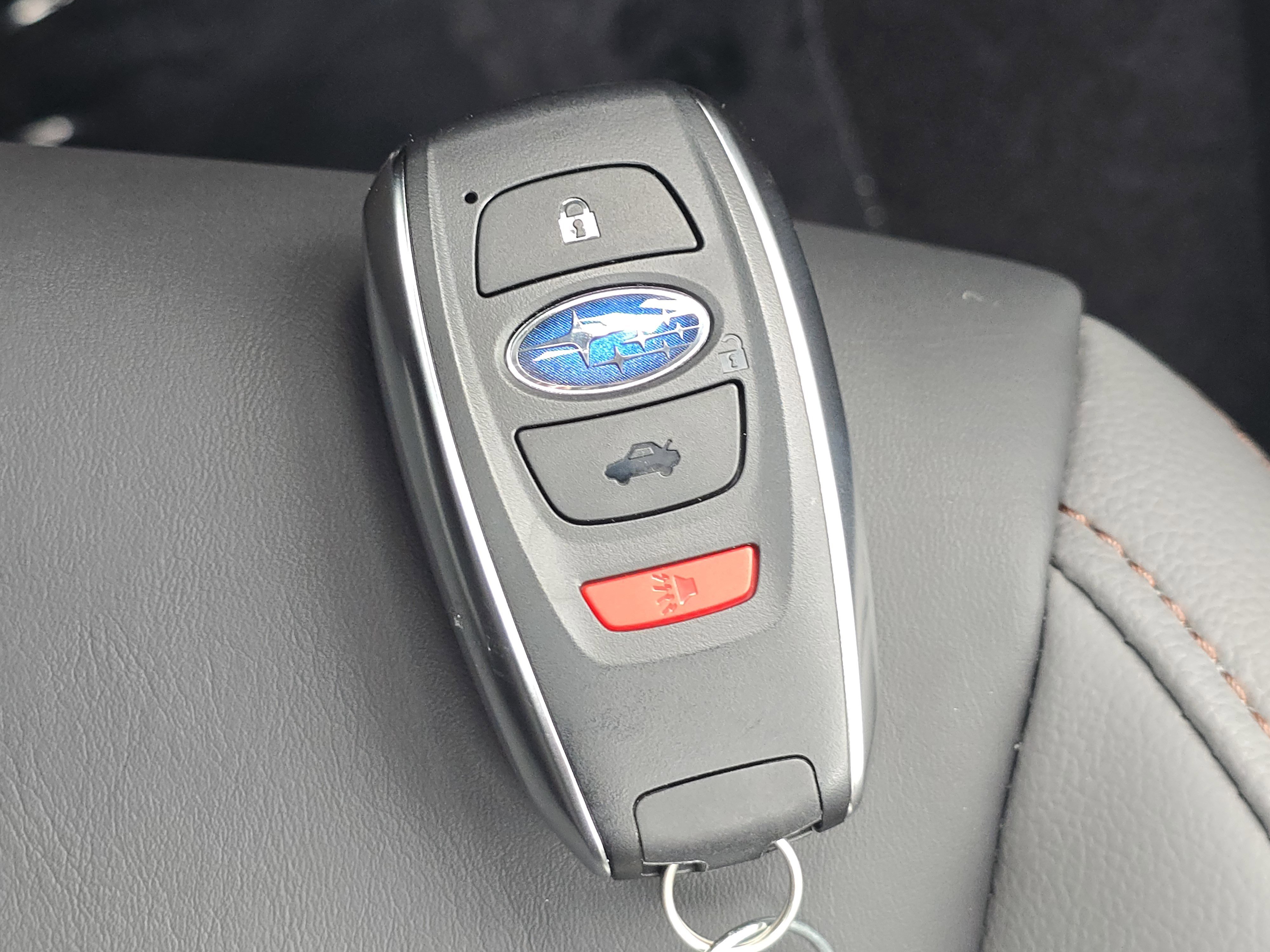 New 2026 Subaru Forester Sport image 26