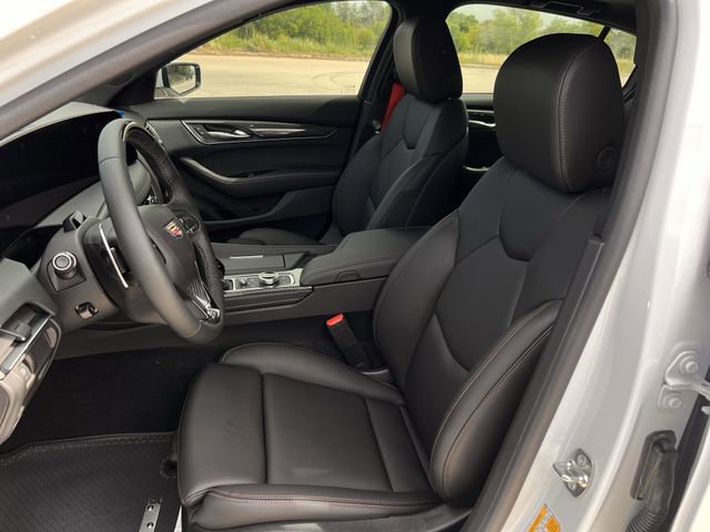 New 2026 Cadillac CT5 V RWD image 20