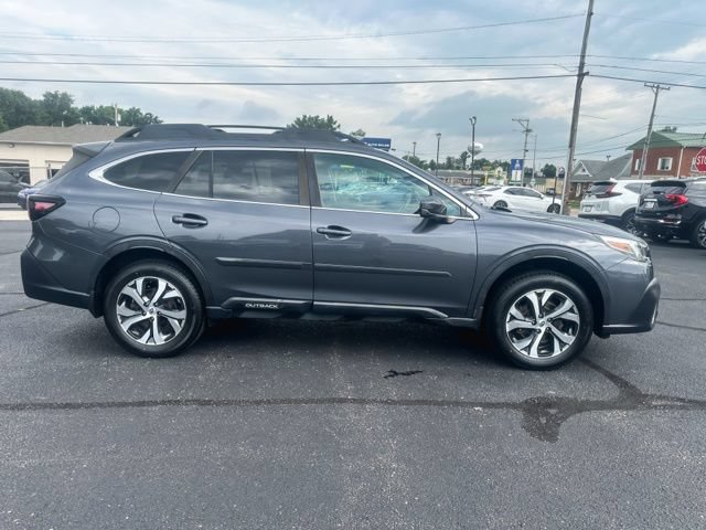 Used 2021 Subaru Outback Limited w/ Popular Package #2 AWD/4WD image 9
