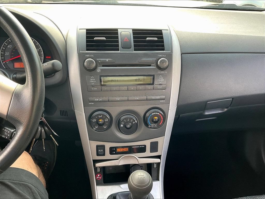 Used 2010 Toyota Corolla S FWD image 12