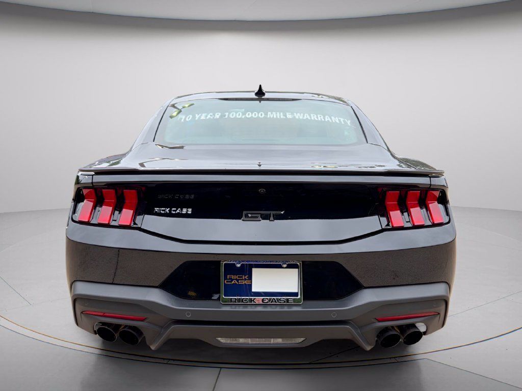 Used 2026 Ford Mustang GT Premium w/ Mustang Nite Pony Package RWD image 5