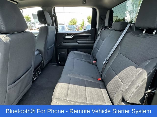 Used 2022 Chevrolet Silverado 1500 RST AWD/4WD image 17