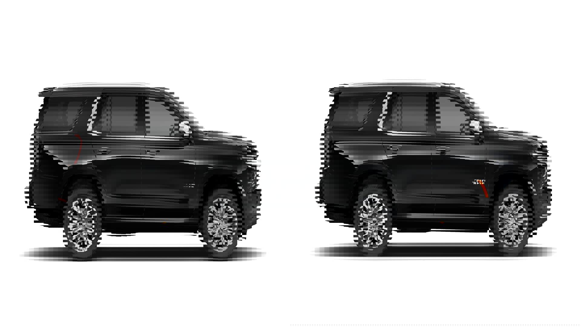 New 2026 Chevrolet Tahoe Premier image 2
