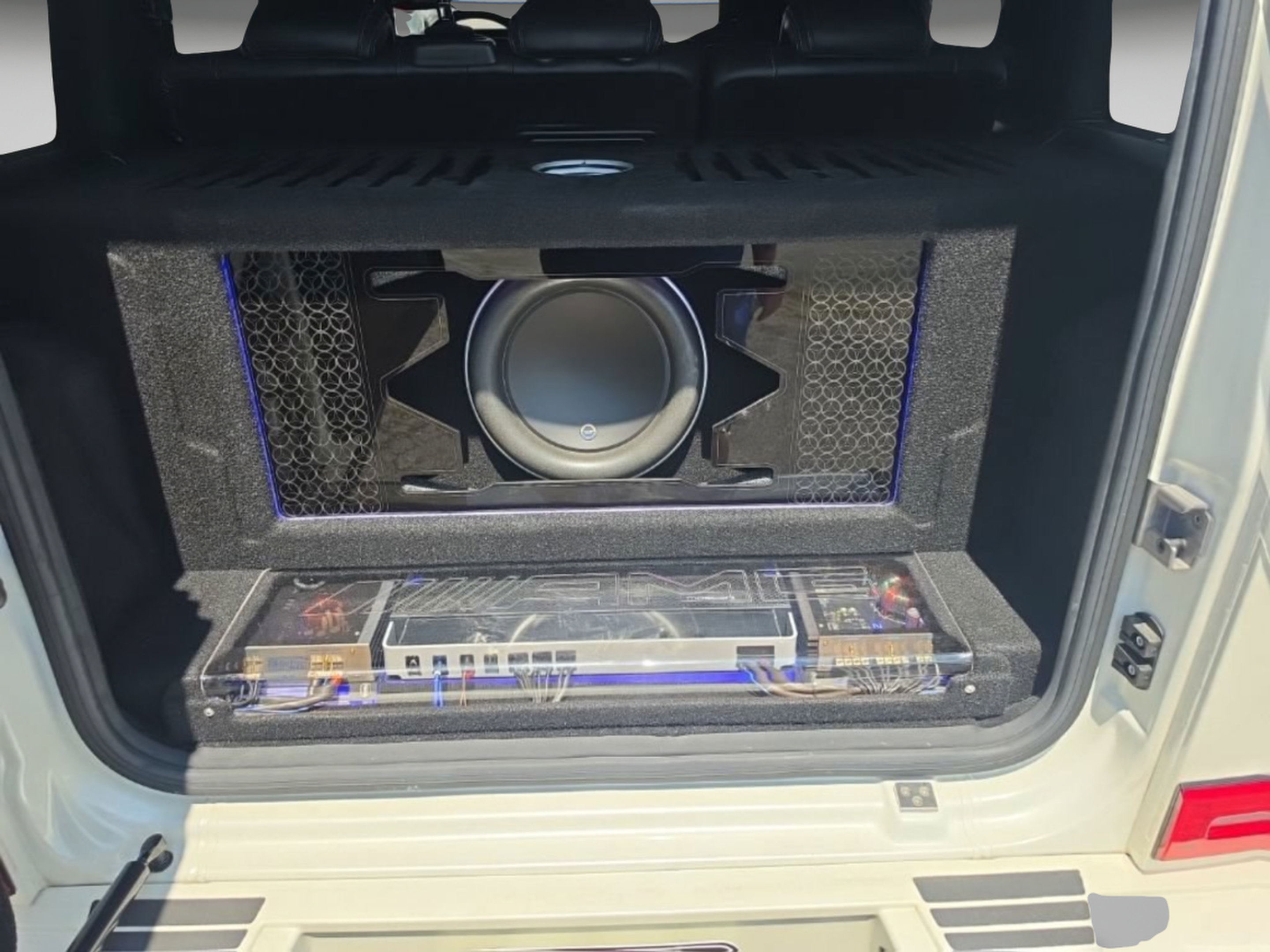 Used 2020 Mercedes-Benz G 63 AMG 4MATIC image 20