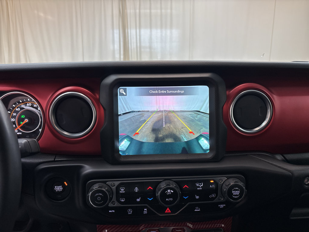 Used 2023 Jeep Gladiator Rubicon w/ LED Lighting Group AWD/4WD image 22
