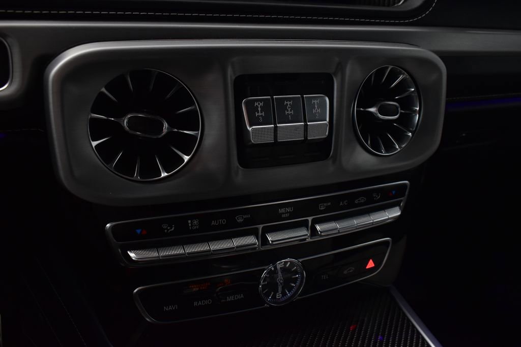 Certified 2022 Mercedes-Benz G 63 AMG 4MATIC image 23